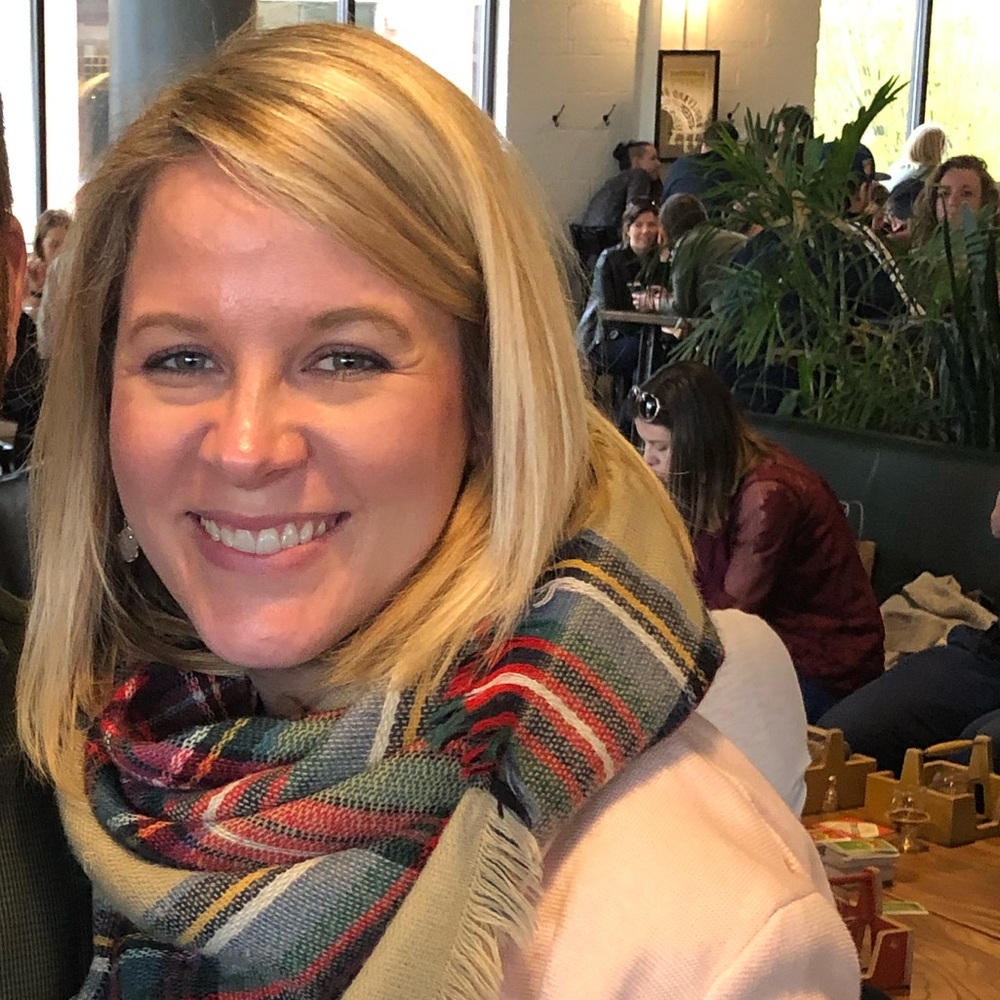 Meet your Posher, Rebekah